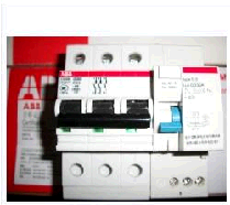 ABB(ABB)　微型斷路器　DS263-D63/0.03