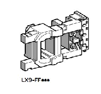 施耐德(SCHNEIDER)　接觸器附件　LX9-FF220