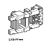 施耐德(SCHNEIDER)　接觸器附件　LX9FF200