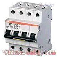 ABB(ABB)　漏電保護(hù)裝置　GS264-C25/A0.1G