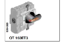 ABB(ABB)　负荷开关　OT160ET4