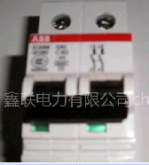 ABB(ABB)　微型断路器　S262-C20(G)