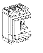 施耐德(SCHNEIDER)　塑殼斷路器　30630ATNS22A