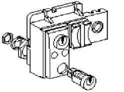 施耐德(SCHNEIDER)　斷路器附件　P048541