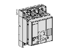 施耐德(SCHNEIDER)　塑殼斷路器　NS33470