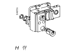 施耐德(SCHNEIDER)　斷路器附件　P048550