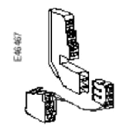 施耐德(SCHNEIDER)　斷路器附件　PA33800