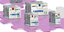 施耐德(SCHNEIDER)　中間繼電器　RPM12BD