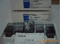 欧姆龙(OMRON)　固态继电器　G3TA-OA202SZ DC24