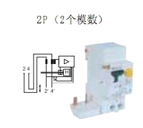 伊頓(MOELLER)　微型斷路器　EDB-402/003