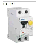 伊顿(MOELLER)　漏电保护装置　PLD9-25/1N/C/003