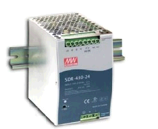 明纬(MW)　开关电源　SDR-480-48