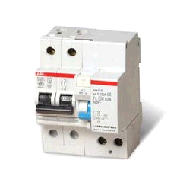 ABB(ABB)　漏電保護(hù)裝置　DS262-C20/0.03