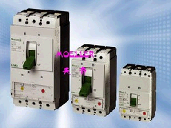 伊顿(MOELLER)　塑壳断路器　LZMC3-A500+NZM3-XAV