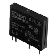 欧姆龙(OMRON)　固态继电器　G3BD-103S DC5-24