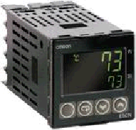 欧姆龙(OMRON)　温控器　E5CN-R2MTD-500 AC/DC24