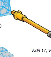 施耐德(SCHNEIDER)　漏電保護(hù)裝置　VZ-N17