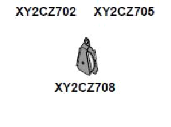施耐德(SCHNEIDER)　限位開關(guān)　XY2-CZ708