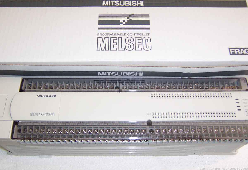 三菱(MITSUBI)　PLC本体　FX2N-128MR-001