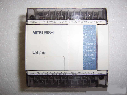 三菱(MITSUBI)　PLC本体　FX1N-24MR-001
