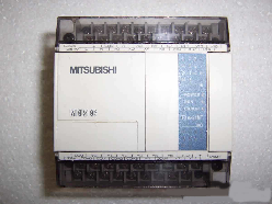 三菱(MITSUBI)　PLC本體　FX1N-24MR-001