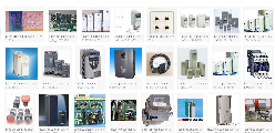 ABB(ABB)　其他變頻器配件　ACS/H-CP-CABINET