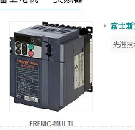 富士(FUJI)　通用變頻器　FRN3.7G1S-4CX