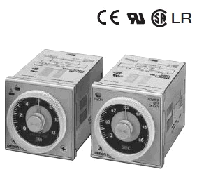 欧姆龙(OMRON)　定时器　H3CR-F8 AC/DC24