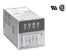 欧姆龙(OMRON)　时间继电器　H5CN-XDN AC100-240