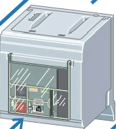 伊頓(MOELLER)　塑殼斷路器　NZM2-XR24-30DC