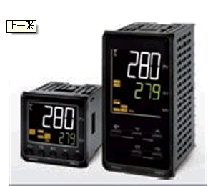 欧姆龙(OMRON)　温控器　E5CN-C203T-FLK  AC100-240