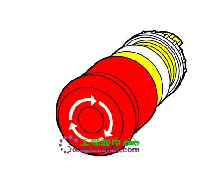 伊顿(MOELLER)　按钮　M22-PVLT