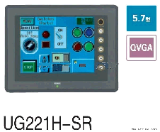 富士(FUJI)　触摸屏　UG221H-SR4