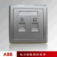 ABB(ABB)　開關(guān)插座　AE323-S