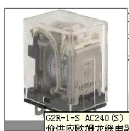 欧姆龙(OMRON)　固态继电器　G2R-1-S AC240(S) BY OMB