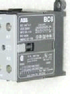 ABB(ABB)　交流接触器　BC6-30-01*24V DC