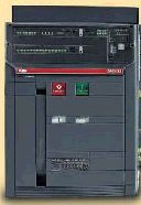 ABB(ABB)　框架斷路器　E3S2500 R2500 PR122/P-LSI WMP 3P NST