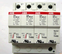 ABB(ABB)　电源电涌保护器　OVR BT2 40-440 P