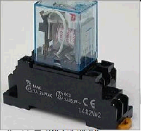 欧姆龙(OMRON)　固态继电器　G2R-2 AC240 BY OMB