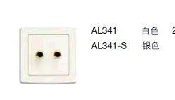 ABB(ABB)　开关插座　AL341