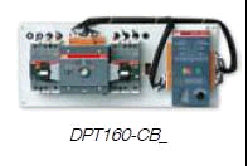 ABB(ABB)　双电源　DPT160-CB011 R160 3P