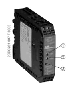 ABB(ABB)　安全繼電器　CC-EI/I,4-20MA/4-20V24VDC