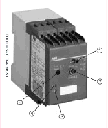 ABB(ABB)　控制继电器　CM-IWS.1 24-240VAC/DC
