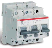 ABB(ABB)　微型断路器　S503-K5.8