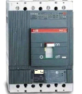 ABB(ABB)　塑壳断路器　T5H400 TMA400/2000-4000 WMP 3P