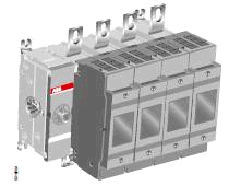 ABB(ABB)　低压熔断器　OS250D12P