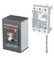 ABB(ABB)　塑殼斷路器　T4S250 PR221DS-LSI R250 PMP 3P