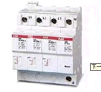 ABB(ABB)　电源电涌保护器　OVR BT2 40-440 C