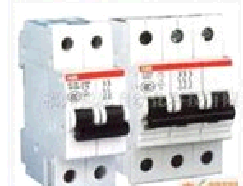 ABB(ABB)　断路器附件　UVR ENERGIZED ELECT.INDI.-N.O. E1/6 (JV)