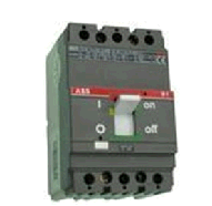 ABB(ABB)　塑殼斷路器　S2X80 IN=80 IM=1040 FR 3P